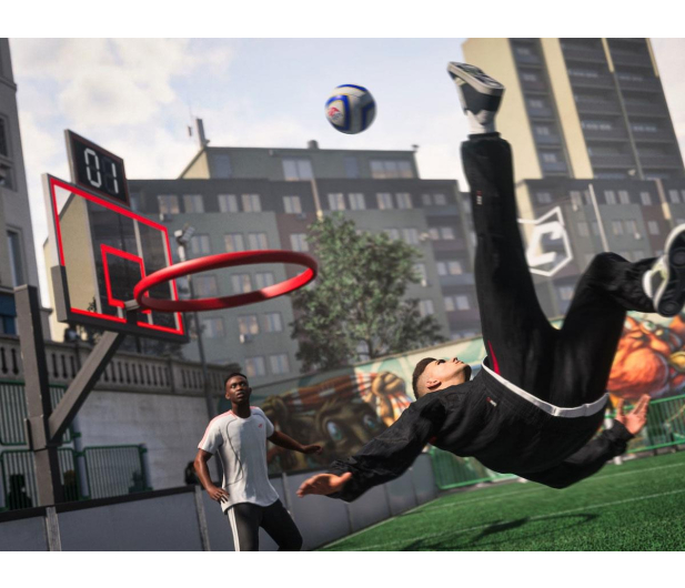 Switch EA SPORTS FC 27 + Brelok - 1571015 - zdjęcie 3